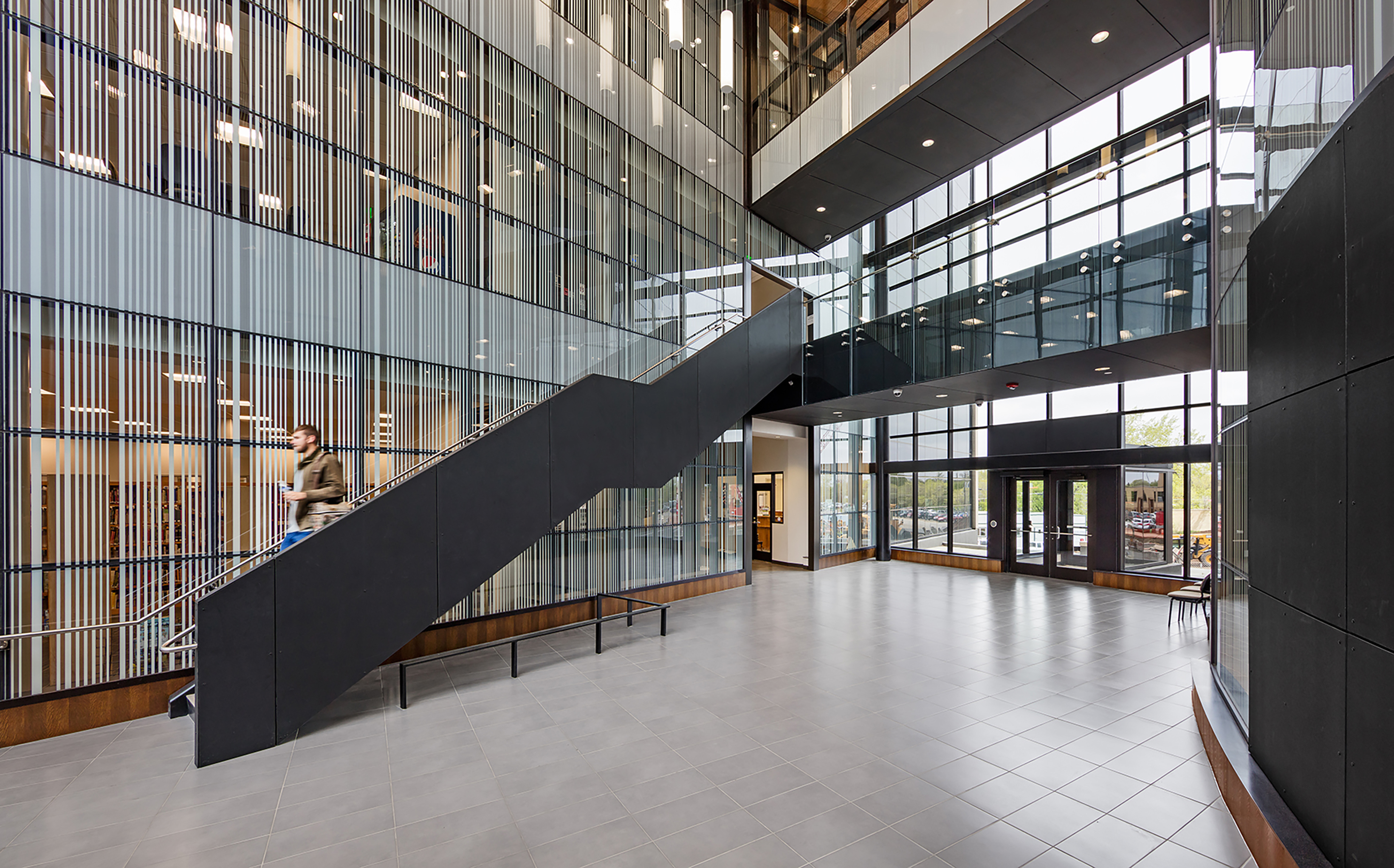 Ward D Building Ward County Office Building - Architect Magazine