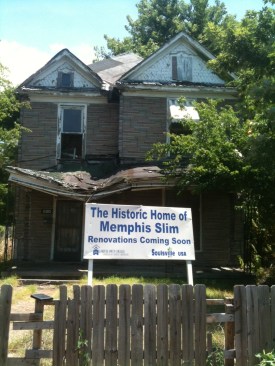 Existing Exterior