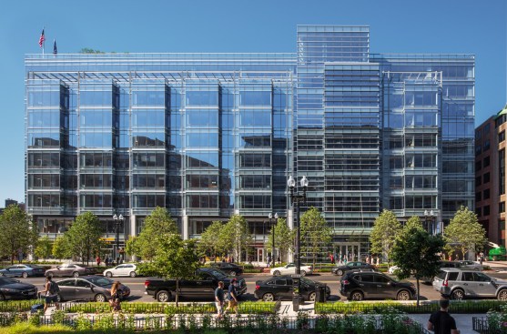 600 Massachusetts Avenue by CORE architecture + design