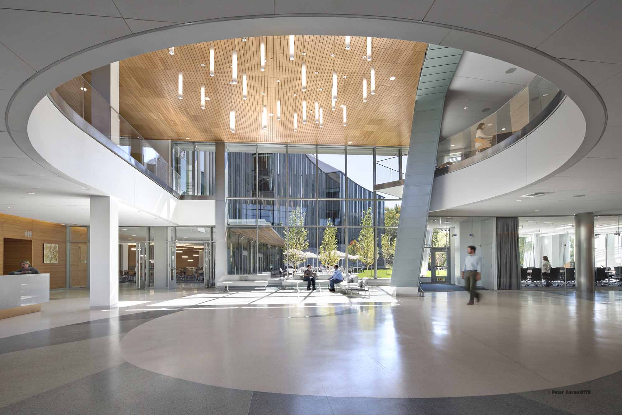 Jackson Lab Inside Lab The Jackson Laboratory for Genomic Medicine - Architect Magazine