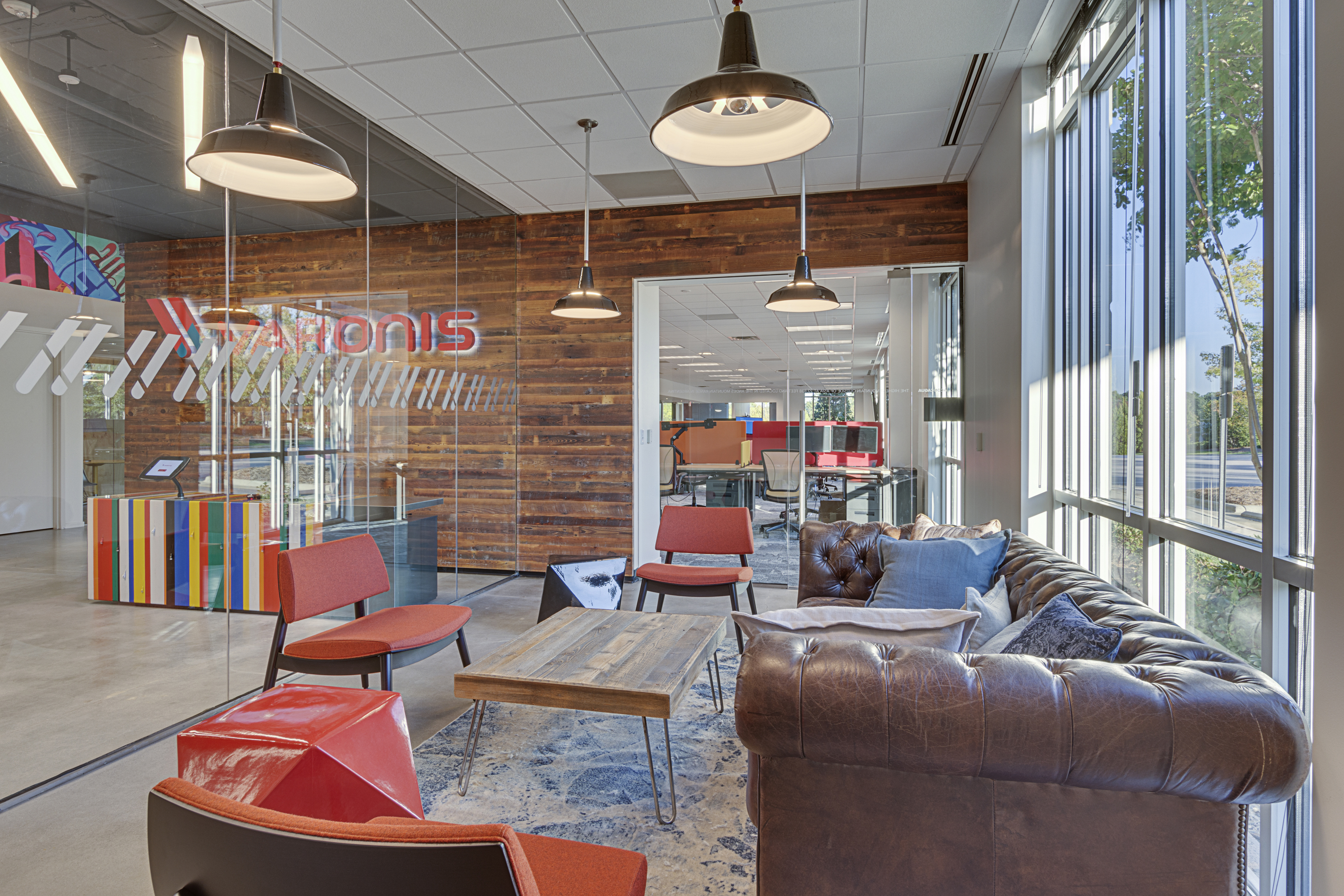 Varonis Offices in North Carolina - Architect Magazine
