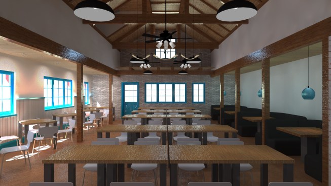 Harbour Room