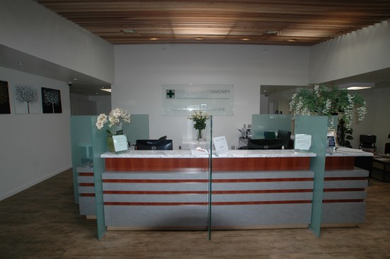 Sierra Madre Medical Office