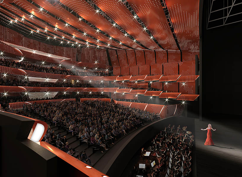 Anaheim Performing Arts Center - Architect Magazine