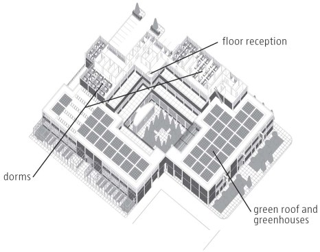 Third Floor