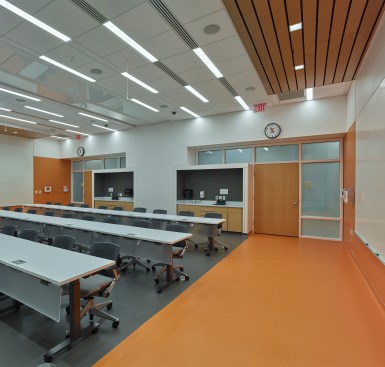 Multi-purpose classroom