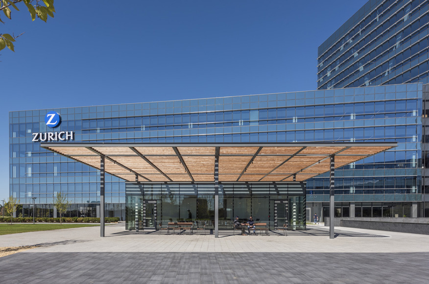 Zurich North America Headquarters - Architect Magazine