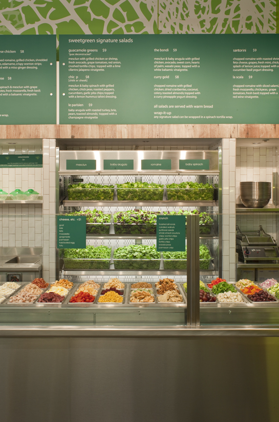 sweetgreen - Architect Magazine