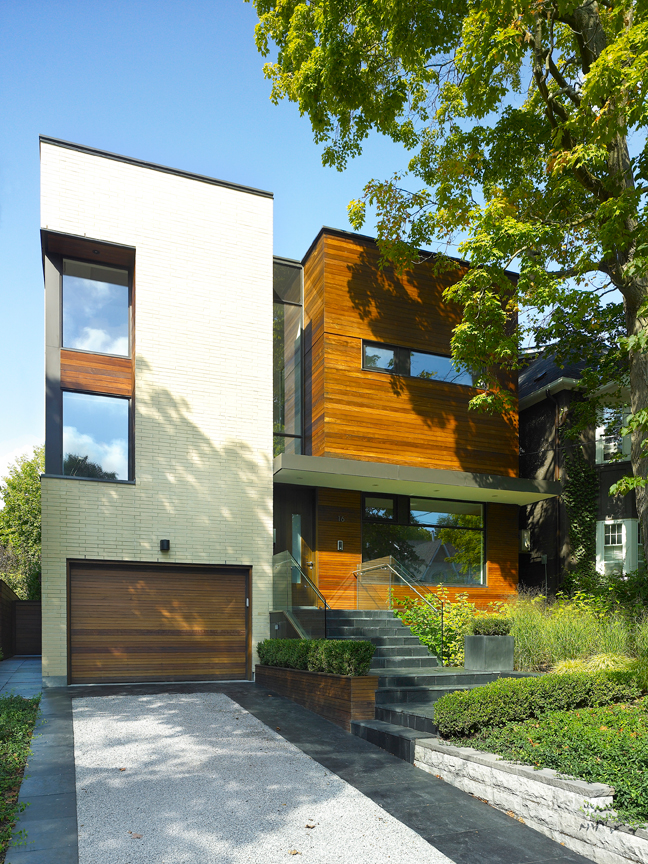Split House - Architect Magazine