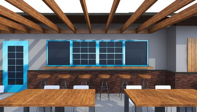 Patio Dining