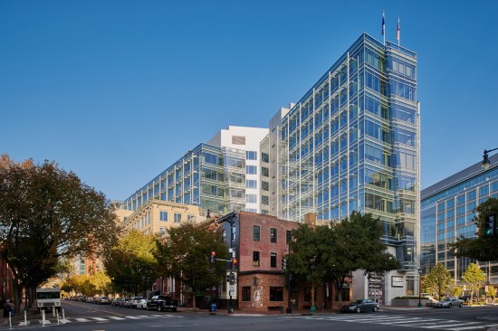 600 Massachusetts Avenue by CORE architecture + design