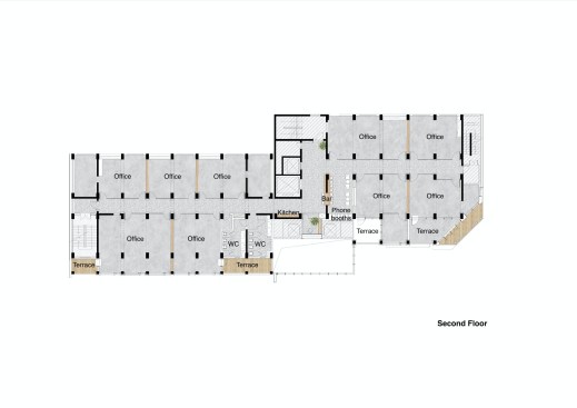 Third floor