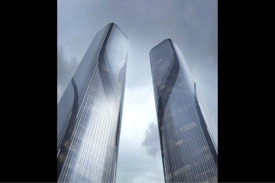 The Twin Towers