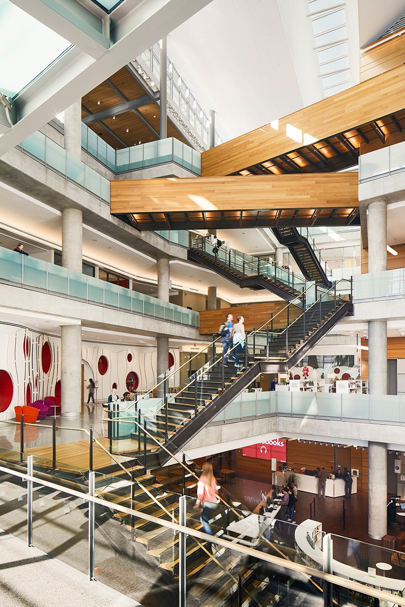 Austin Central Library - Architect Magazine