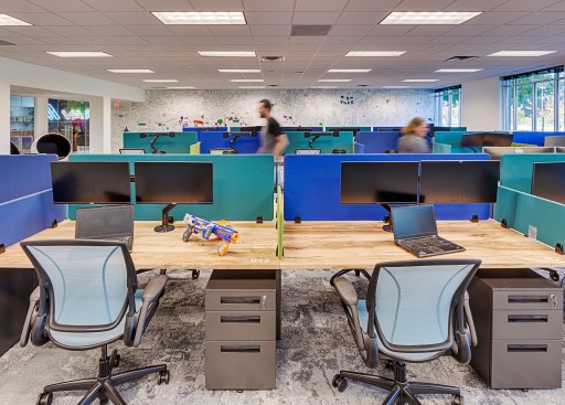 North open offices