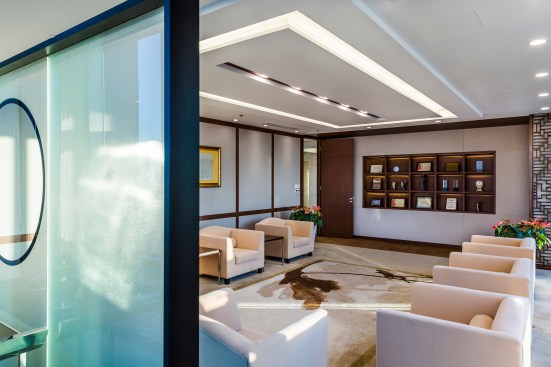 Waiting Area