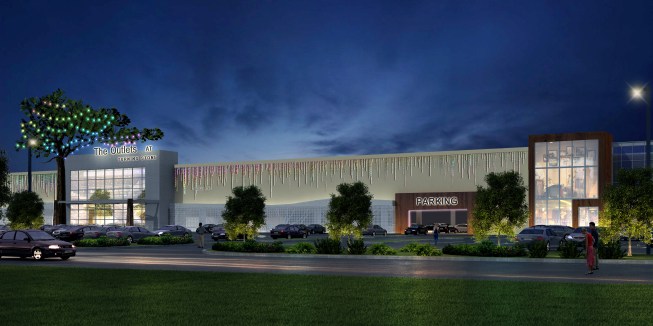 The Outlets at Turning Stone