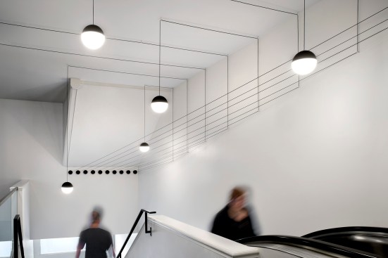 Stairs