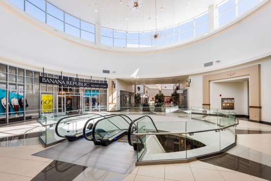 The Tanger Outlets at Foxwoods