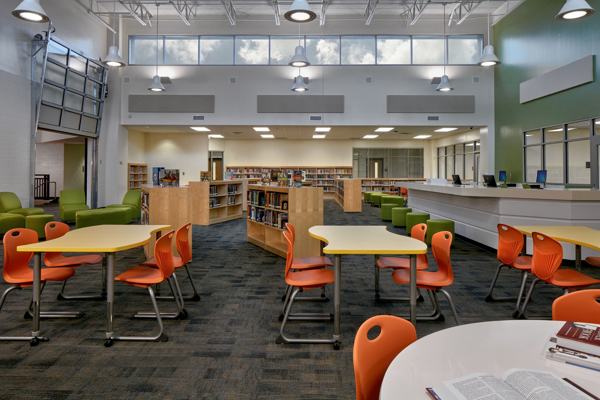 Architectural Innovations for Immersive Learning Environments in K-12 ...