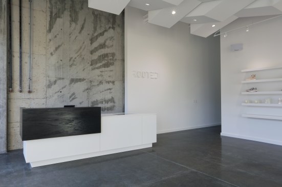 Checkout Desk