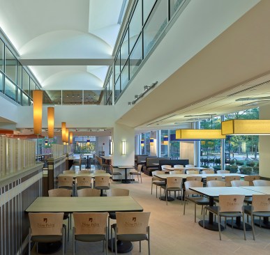 Wooster Hall Lab