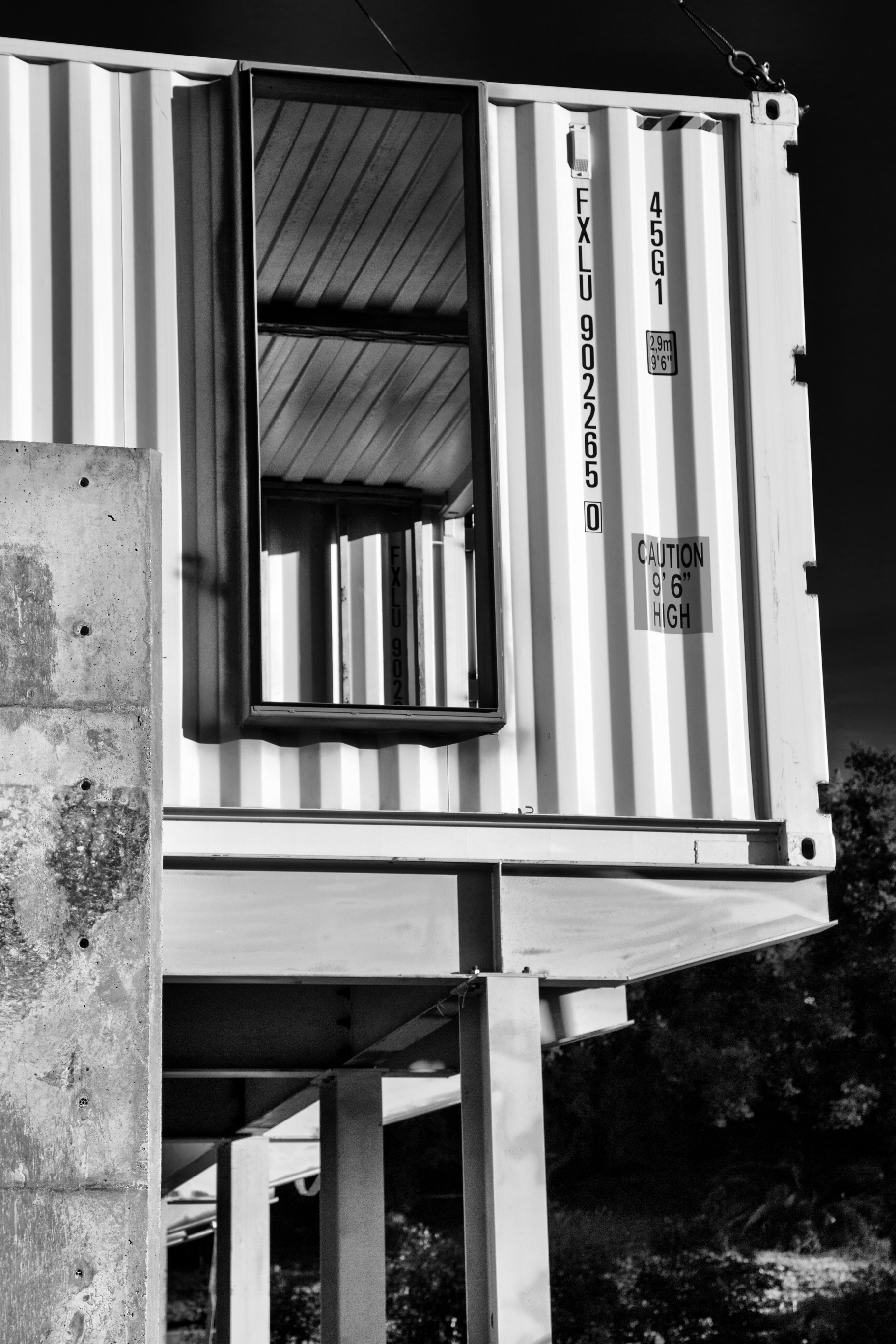 Container Residence - Architect Magazine