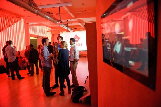 Digital Dumbo Interactive Architecture
