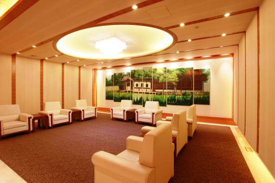 Waiting Area