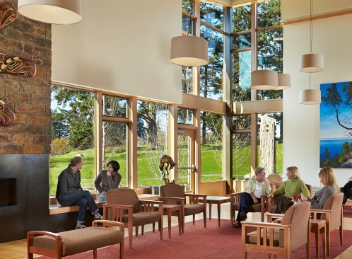 Lobby.