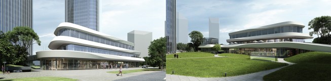 Retail Building