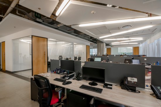 Work space