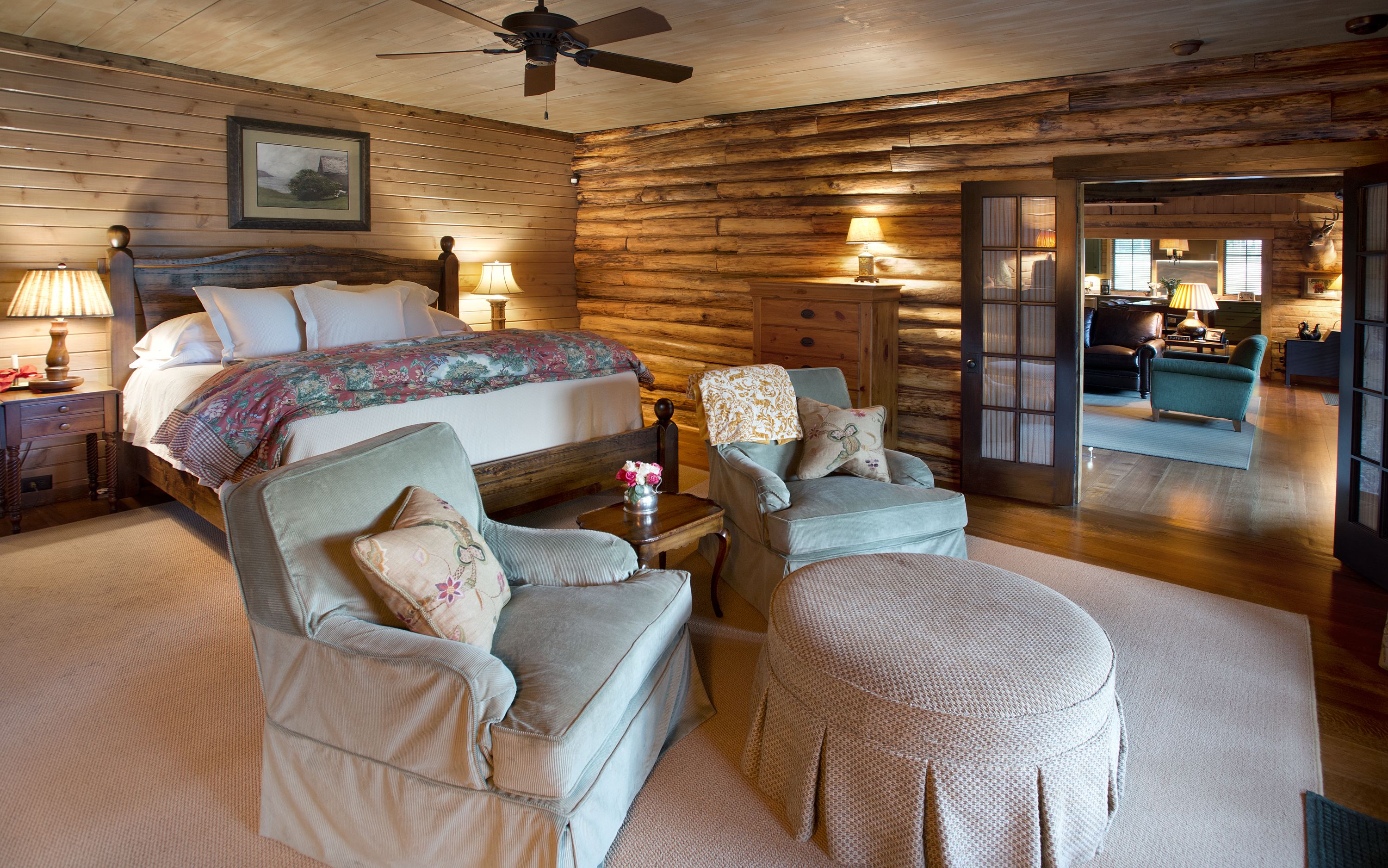 Rustic Cabin 1 - Architect Magazine