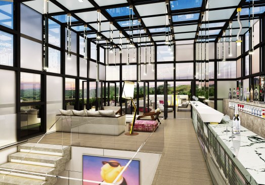Pool Area