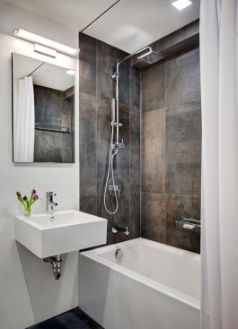 Second Full Bathroom