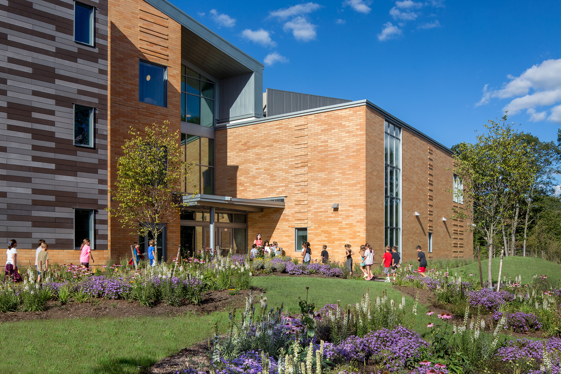 Woodland Elementary School - Architect Magazine
