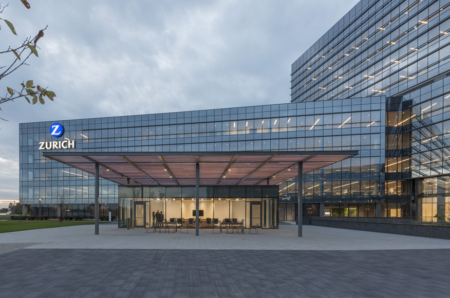 Zurich North America Headquarters - Architect Magazine