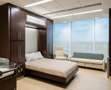Postpartum Room