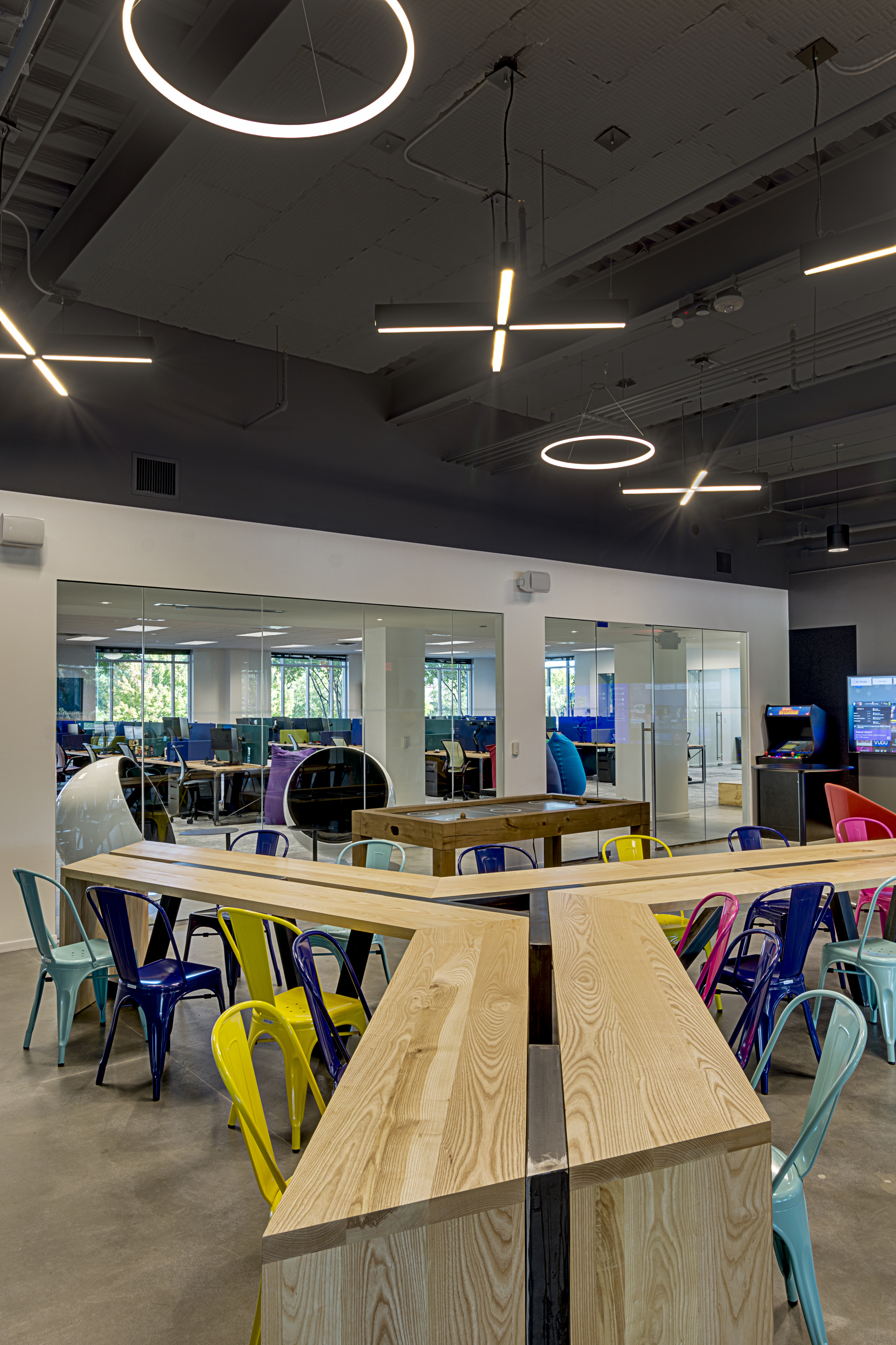 Varonis Offices in North Carolina - Architect Magazine
