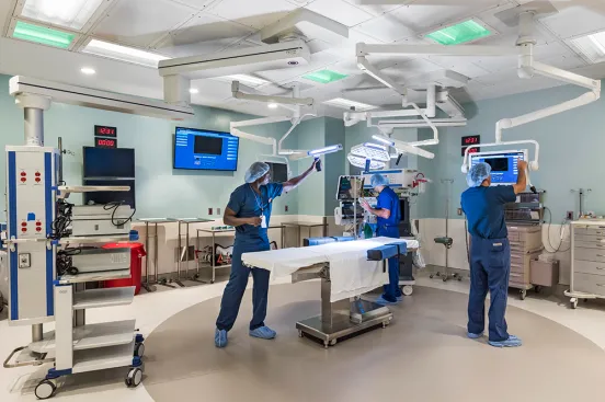 Operating Room