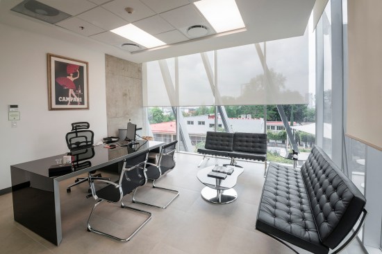Private office