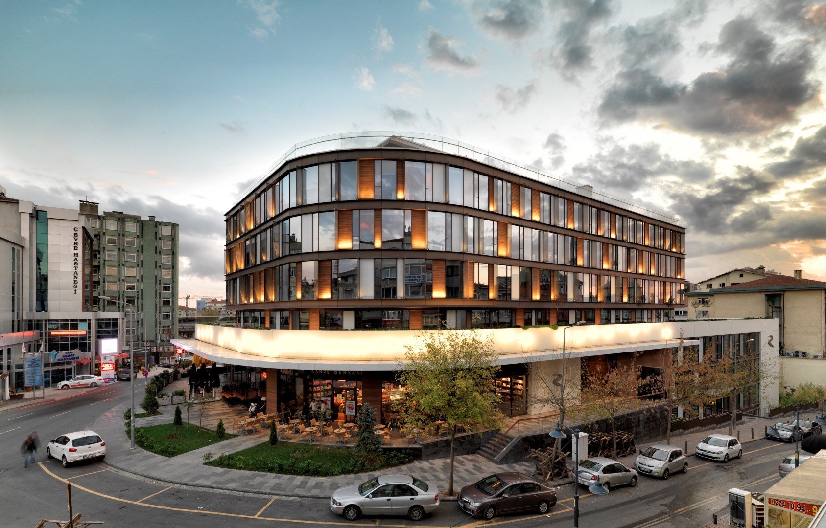 Ronesans RONESANS|BIZ - Architect Magazine