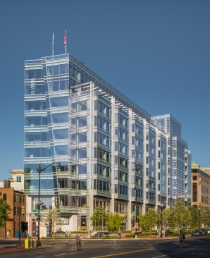 600 Massachusetts Avenue by CORE architecture + design