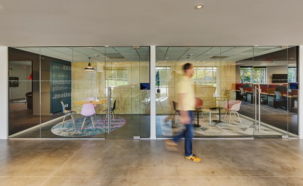 Meeting rooms