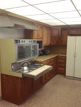 BEFORE - kitchen