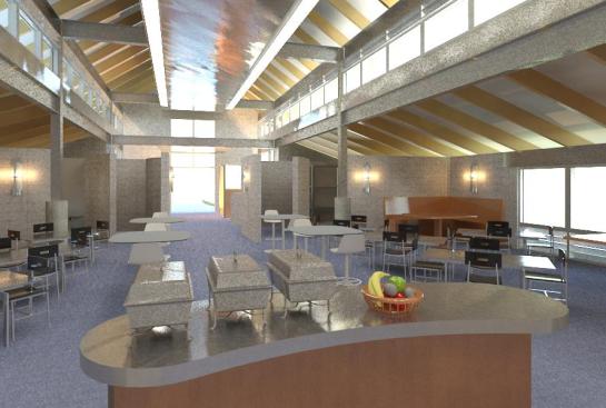 DINING HALL