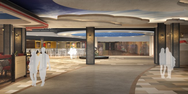 The Outlets at Turning Stone