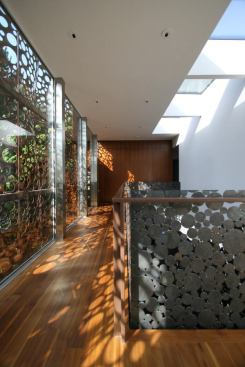 Stairwell.