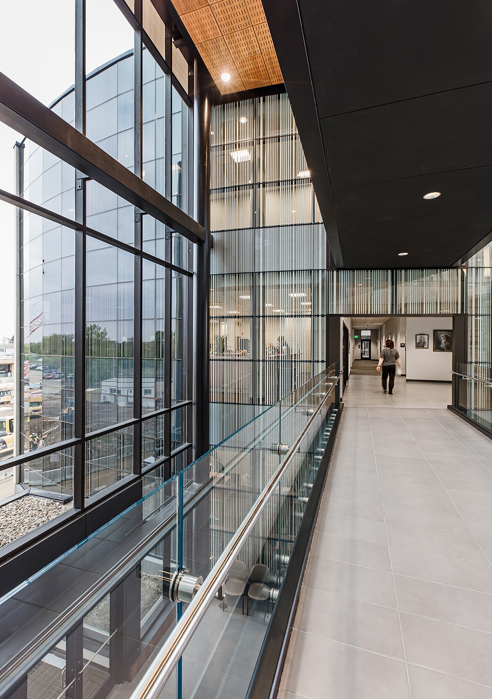 Ward D Building Ward County Office Building - Architect Magazine