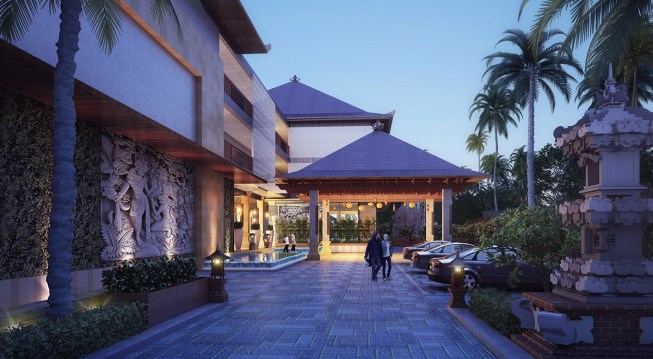 Hotel Drop-Off